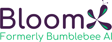 BloomX logo