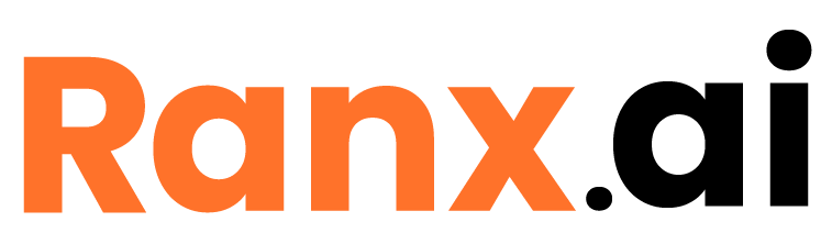 Ranx.ai logo