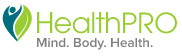 HealthPRO logo