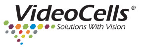 VideoCells logo