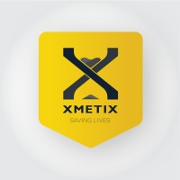 Xmetix logo