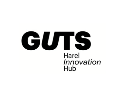 GUTS - Harel innovation hub logo