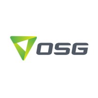 OSG - Oran Safety Glass logo
