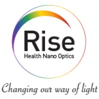 Rise Nano Optics logo