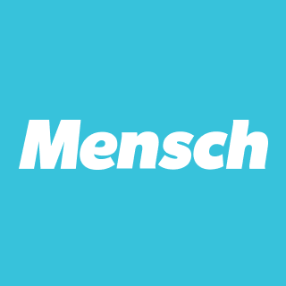 Mensch.io logo