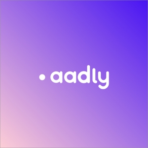 Aadly logo