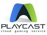 Playcast Media logo