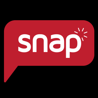 SNAP - Web, UX & Graphic Design Community logo