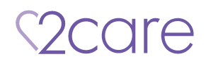 2Care logo