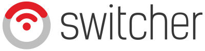 Switcher logo