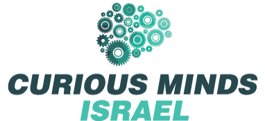 Curious Minds Israel logo