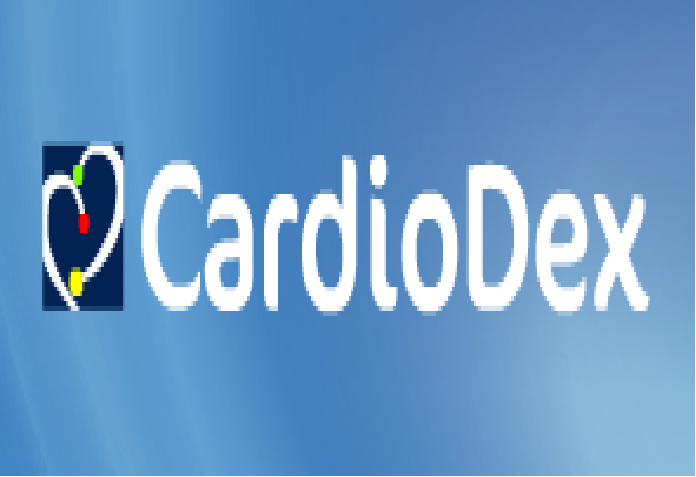 CardioDex logo