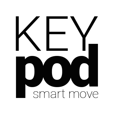 KeyPodOn logo