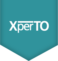 X-per-TO logo