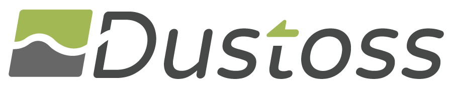 Dustoss logo