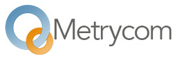 Metrycom Communications logo