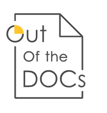 Out of the Docs logo