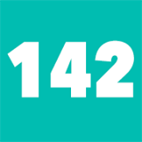 142 logo