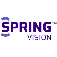 SPRING Vision logo