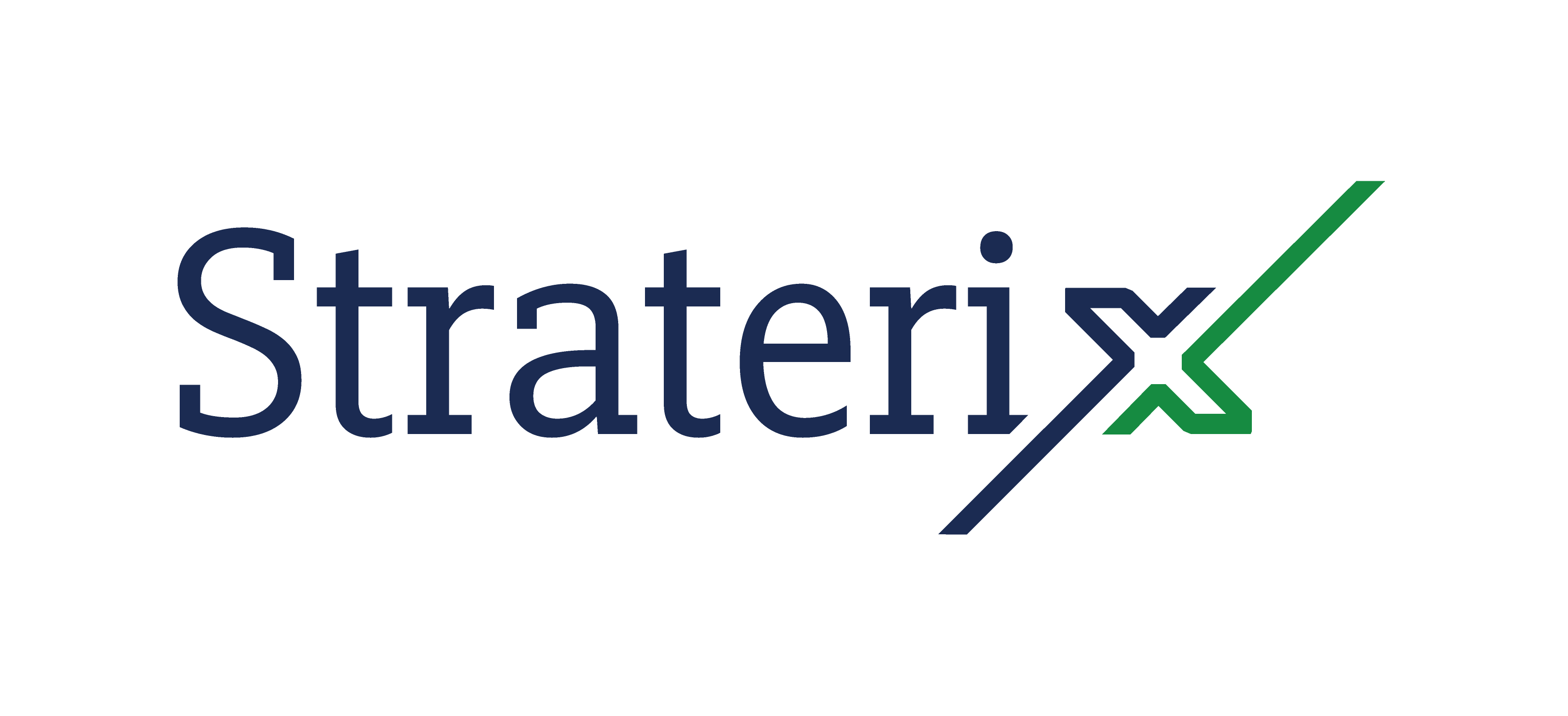 Straterix logo