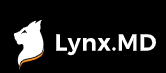 Lynx.MD logo