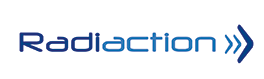 Radiaction logo