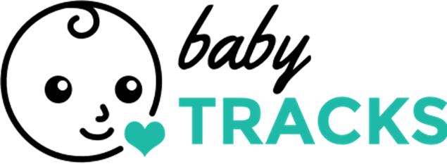 babyTRACKS logo