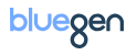 BlueGen logo