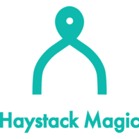 Haystack Magic logo