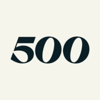 Ashdod Port Accelerator by 500 Global logo