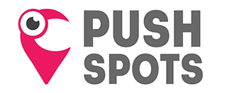 PushSpots logo