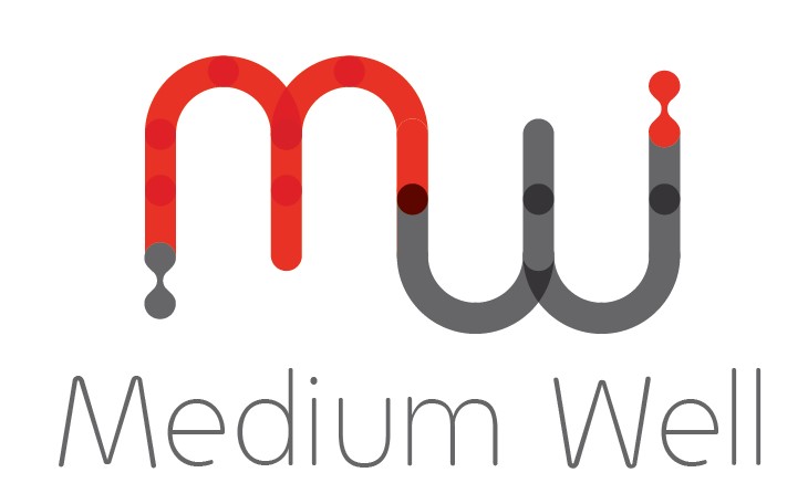 Medium Well logo