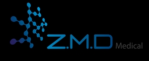 Z.M.D. Medical logo