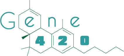 Gene 420 logo