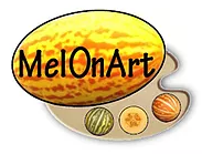 MelonArt logo