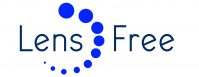 LensFree logo