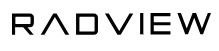RadView logo