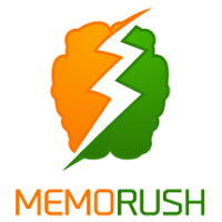 Memorush logo