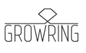 GrowRing logo