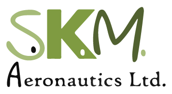 SKM Aeronautics logo