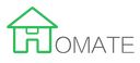 Homate logo