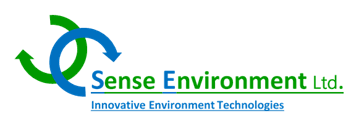 Sense Environment logo