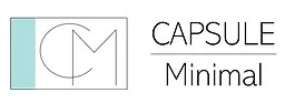 CAPSULE Minimal logo
