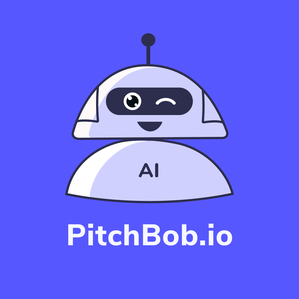 PitchBob.io logo