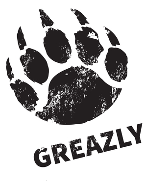 Greazly logo