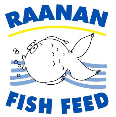 Raanan Fish Feed logo