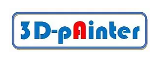 3D-pAinter logo