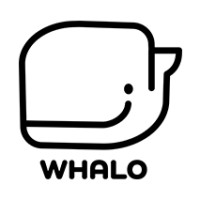 Whalo Games logo