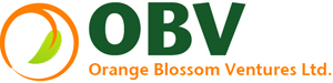 Orange Blossom Ventures (OBV) logo