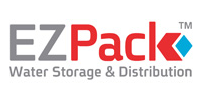 EZPack Water logo